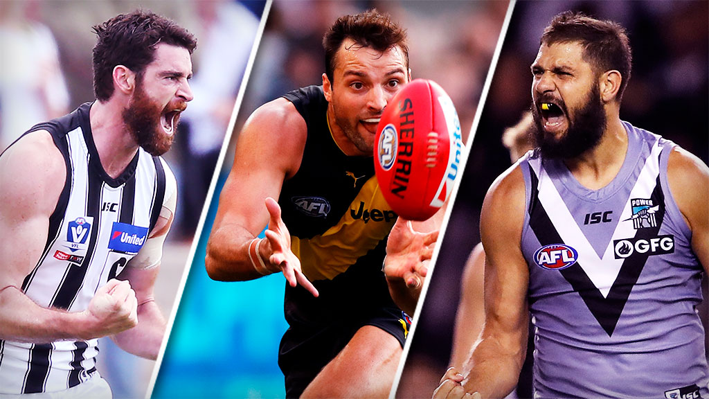 In-The-Mix-R19-2019-Hero.jpg Tyson Goldsack, Toby Nankervis and Paddy Ryder are all in the mix - AFL,Adelaide Crows,Brisbane Lions,Carlton Blues,Collingwood Magpies,Essendon Bombers,Fremantle Dockers,Geelong Cats,Gold Coast Suns,GWS Giants,Hawthorn Hawks,Melbourne Demons,North Melbourne Kangaroos,Port Adelaide Power,Richmond Tigers,St Kilda Saints,Sydney Swans,West Coast Eagles,Western Bulldogs,News,In the Mix